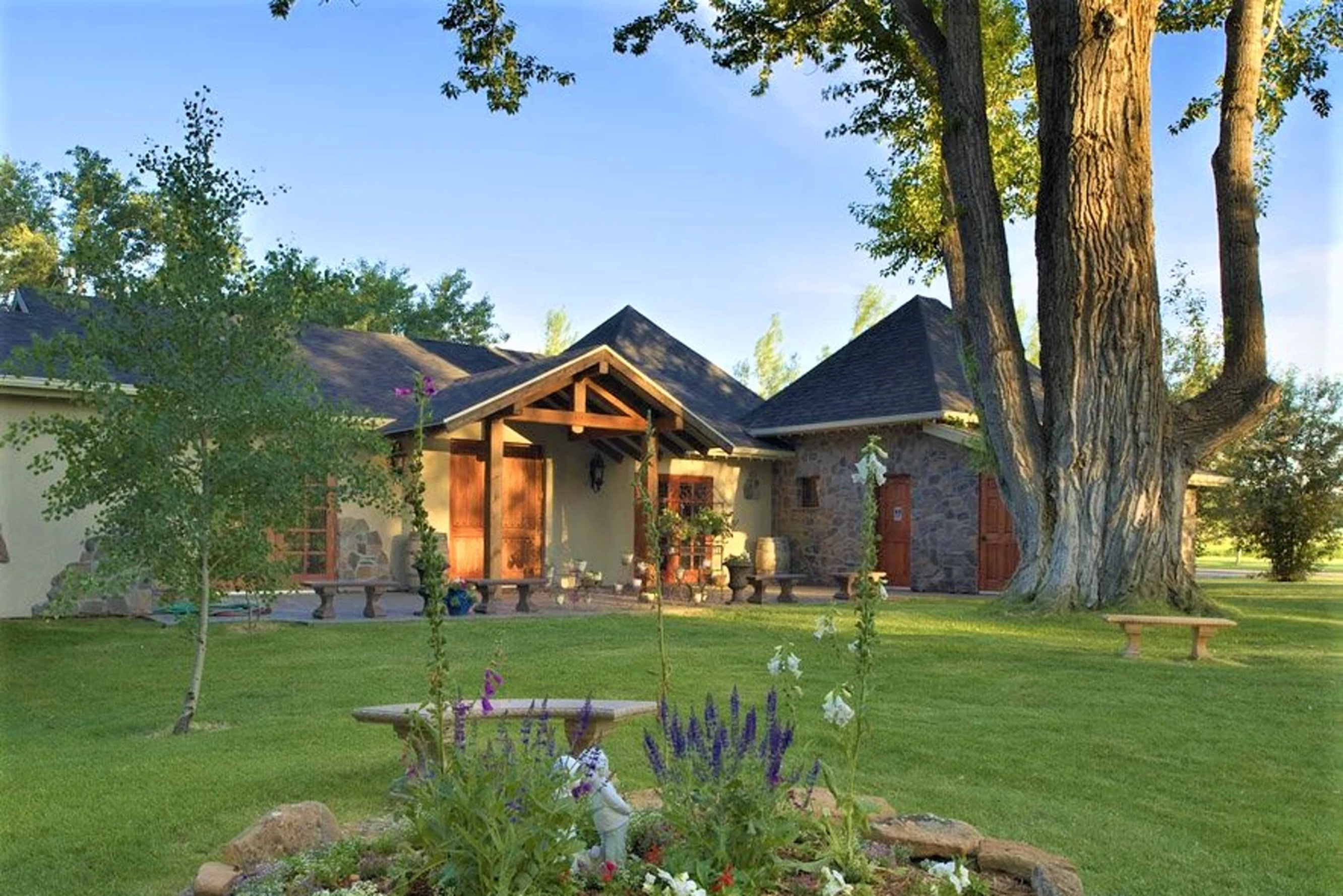 Chateau Event Center exterior