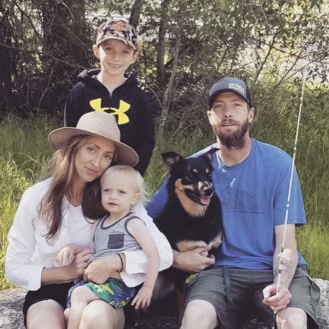 Whitney at Chateau Event Center