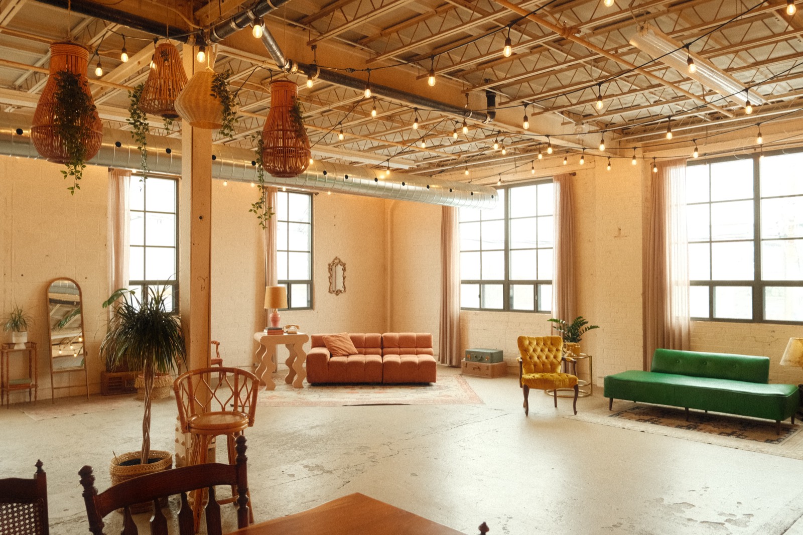 Junto Studio interior