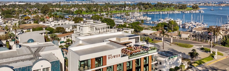 The Bower Coronado