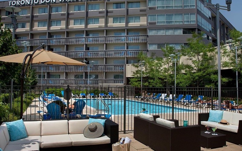 Toronto Don Valley Hotel
